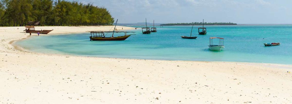 Plage de Kendwa à Zanzibar — excursion privée | Bonjour Zanzibar