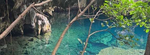 Grotte de Maalum à Zanzibar — excursion privée | Bonjour Zanzibar