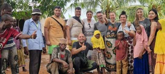 Visite de village à Zanzibar — excursion privée | Bonjour Zanzibar